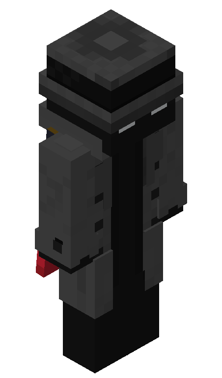 Magicianist skin - FULLBODY_ISO_FRONT