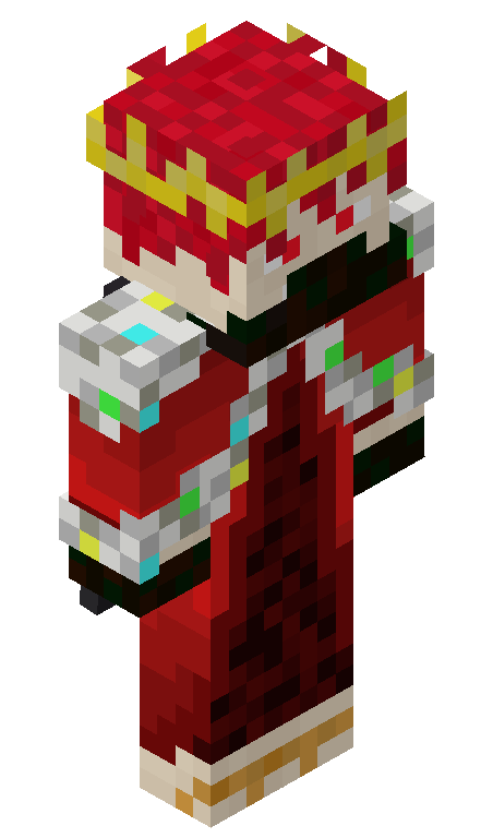 Magnite600 skin - FULLBODY_ISO_FRONT