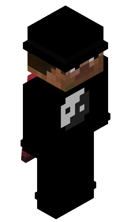 Magridon skin - FULLBODY_ISO_FRONT