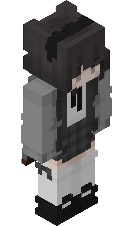 Maidena skin - FULLBODY_ISO_FRONT