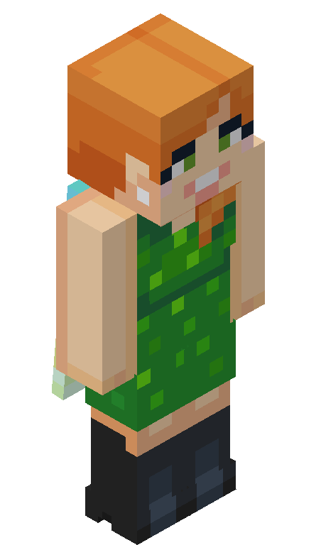Mainzie skin - FULLBODY_ISO_FRONT