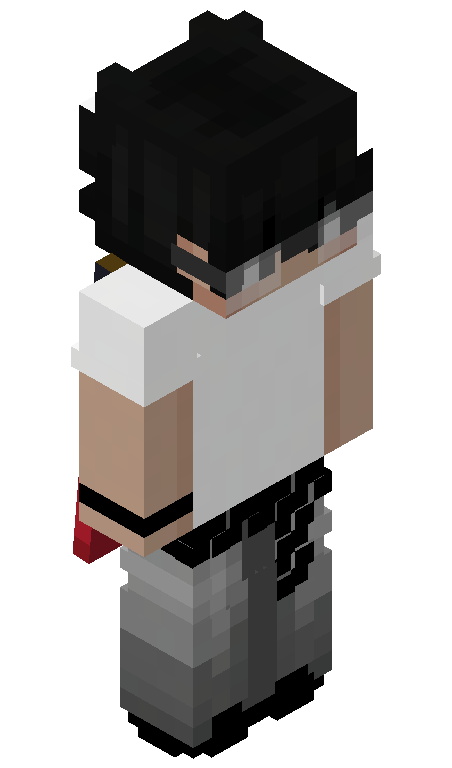 Majkelll_ skin - FULLBODY_ISO_FRONT