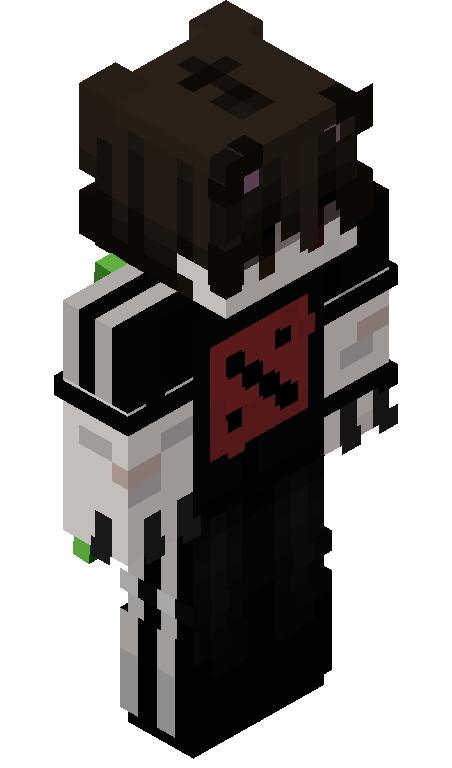 Makein skin - FULLBODY_ISO_FRONT