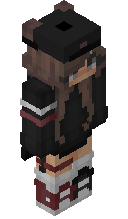 MakennaC skin - FULLBODY_ISO_FRONT