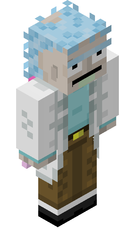 Makkpakk skin - FULLBODY_ISO_FRONT