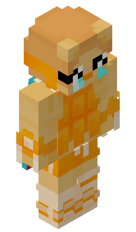 Makr124 skin - FULLBODY_ISO_FRONT