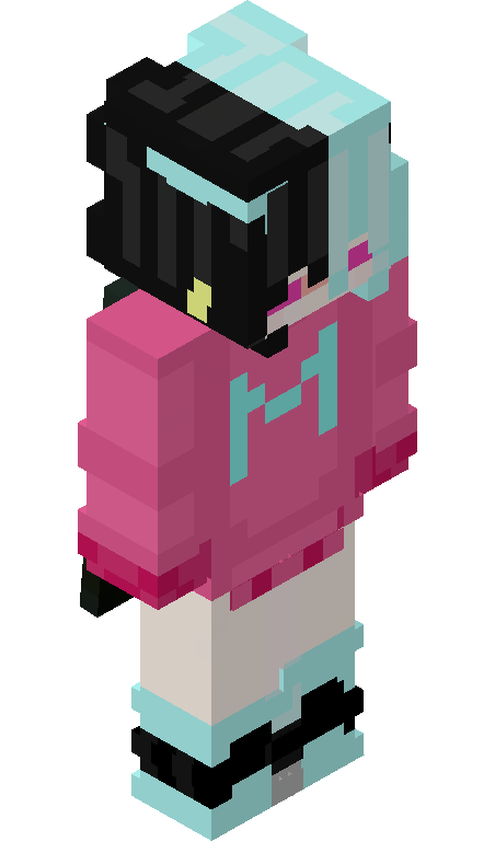 MalWerX skin - FULLBODY_ISO_FRONT