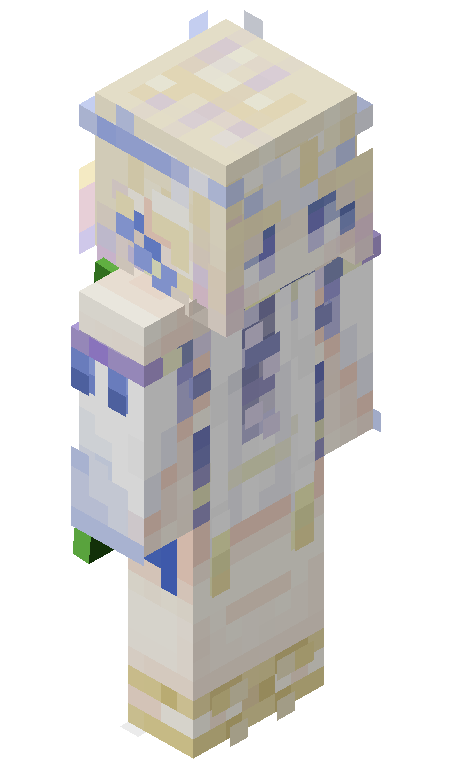Malpeleaf skin - FULLBODY_ISO_FRONT