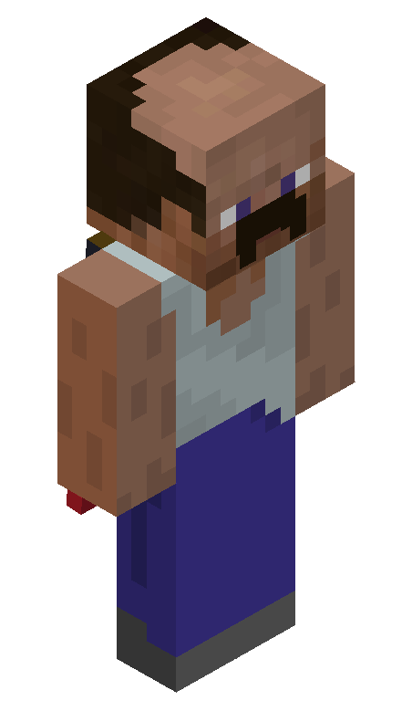 Manaky skin - FULLBODY_ISO_FRONT