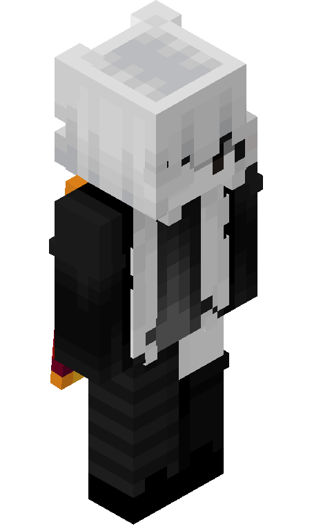 Mancogolf skin - FULLBODY_ISO_FRONT