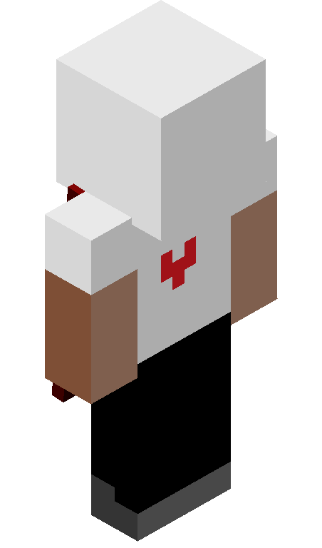 Mander skin - FULLBODY_ISO_FRONT