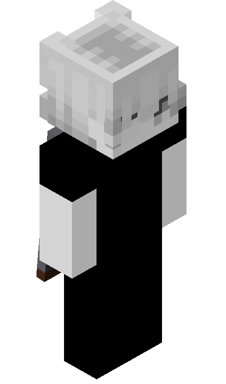 ManeBuu skin - FULLBODY_ISO_FRONT
