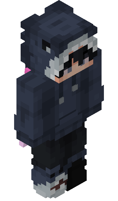 MangoNebula skin - FULLBODY_ISO_FRONT