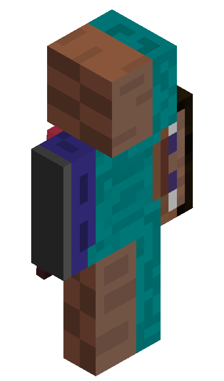 ManosCh22 skin - FULLBODY_ISO_FRONT