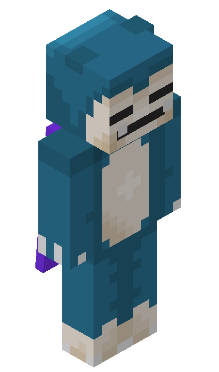 Manpoints69 skin - FULLBODY_ISO_FRONT