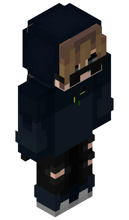 ManyHearts skin - FULLBODY_ISO_FRONT