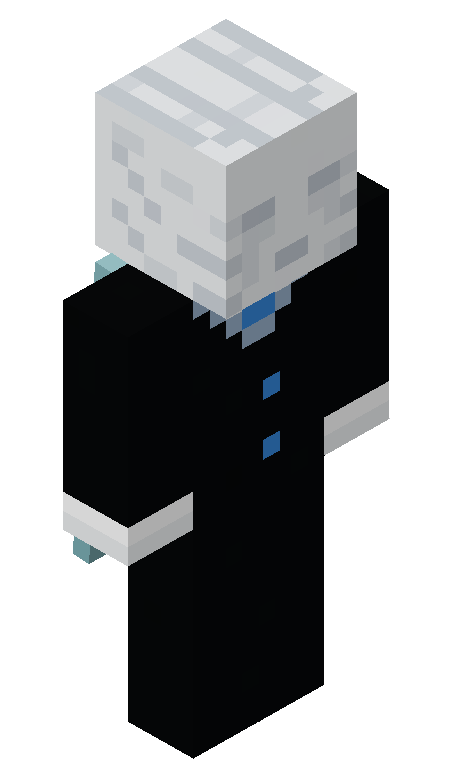 Maoxiee skin - FULLBODY_ISO_FRONT