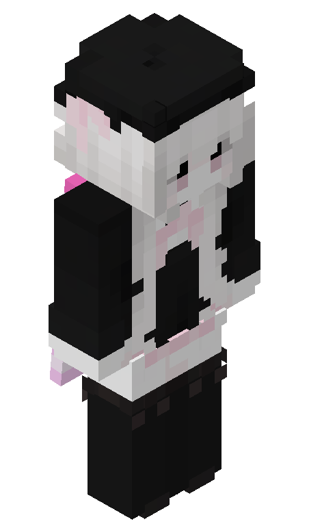 Mappk skin - FULLBODY_ISO_FRONT