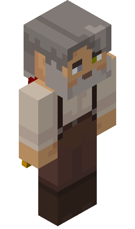 Marc skin - FULLBODY_ISO_FRONT