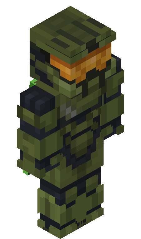 Marc01oo2 skin - FULLBODY_ISO_FRONT