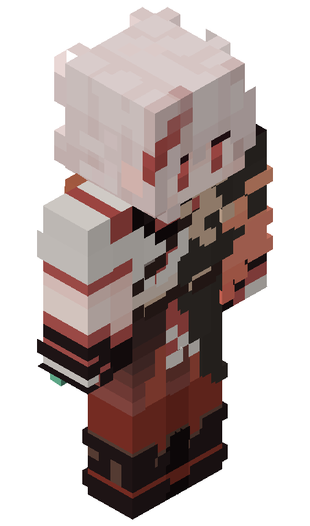 Marcel123164 skin - FULLBODY_ISO_FRONT