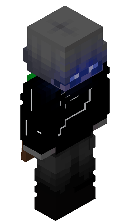 MarcelHD1 skin - FULLBODY_ISO_FRONT