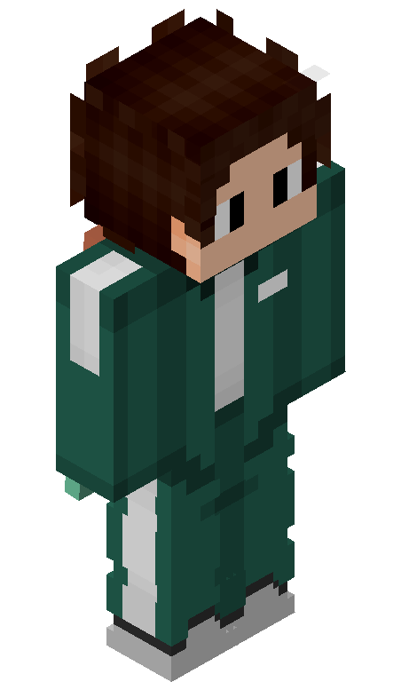 Marcos8631 skin - FULLBODY_ISO_FRONT