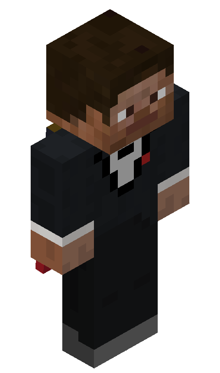 MarechalDuLogis skin - FULLBODY_ISO_FRONT
