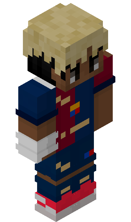 MariioTomass9 skin - FULLBODY_ISO_FRONT