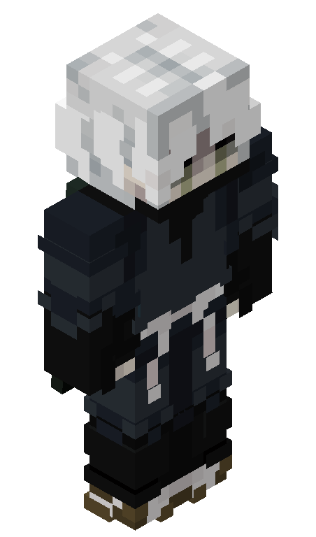 Marker197 skin - FULLBODY_ISO_FRONT