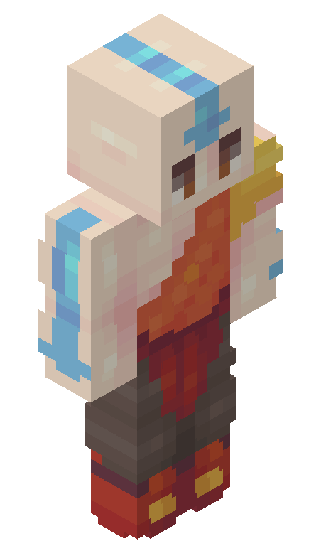 MarkiB0X skin - FULLBODY_ISO_FRONT