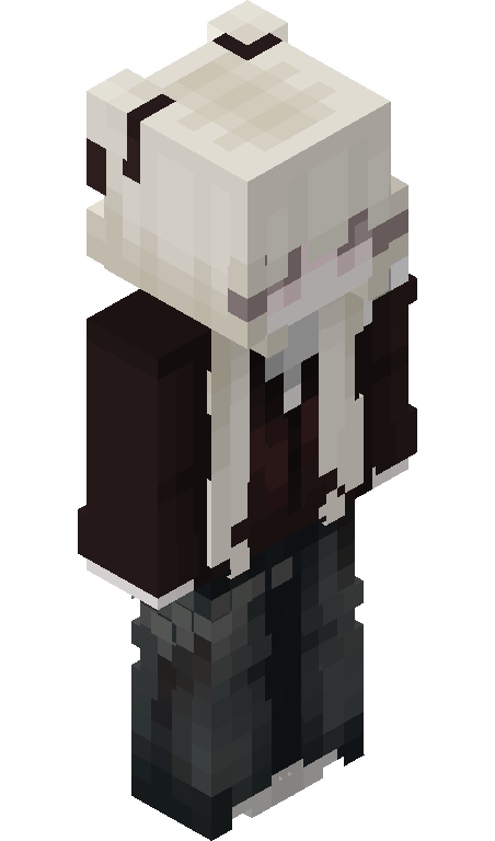 Markiss4 skin - FULLBODY_ISO_FRONT