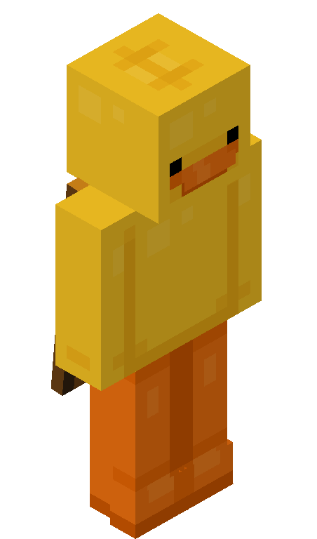 Markques skin - FULLBODY_ISO_FRONT