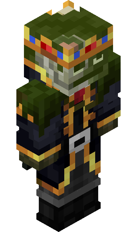 Markus313 skin - FULLBODY_ISO_FRONT