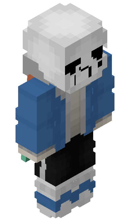 Marsilies skin - FULLBODY_ISO_FRONT