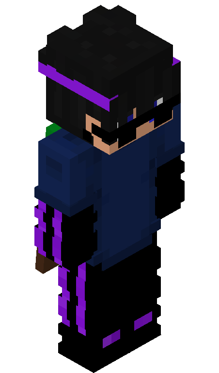 Martikous1 skin - FULLBODY_ISO_FRONT