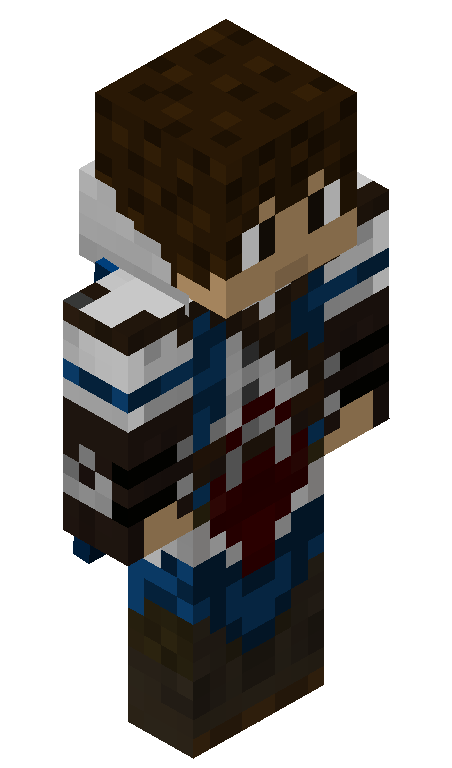 Martin_D_S skin - FULLBODY_ISO_FRONT