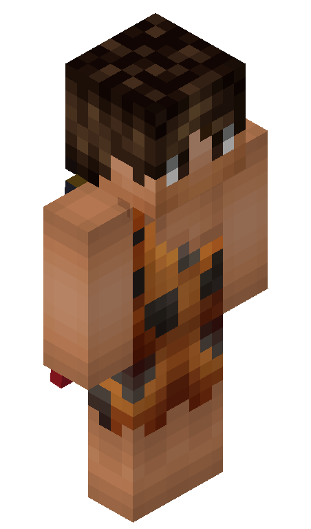 Martyfight skin - FULLBODY_ISO_FRONT