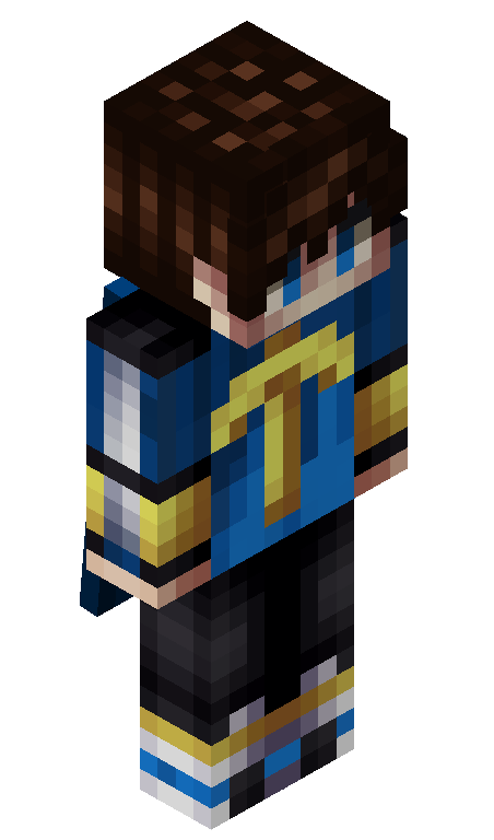 Masaki skin - FULLBODY_ISO_FRONT