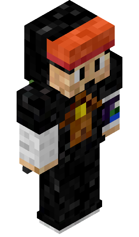 MaserPlay skin - FULLBODY_ISO_FRONT