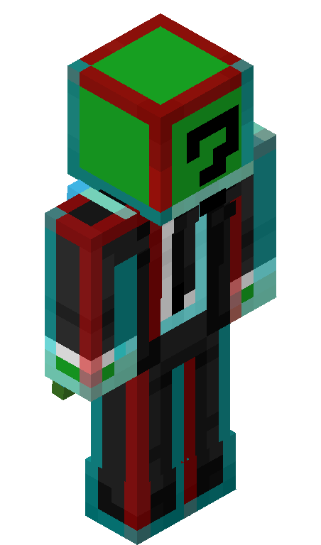 MasonV1 skin - FULLBODY_ISO_FRONT
