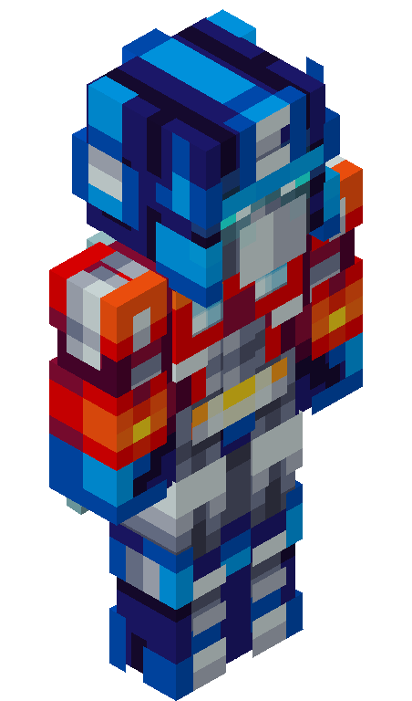 MasterArthur724 skin - FULLBODY_ISO_FRONT