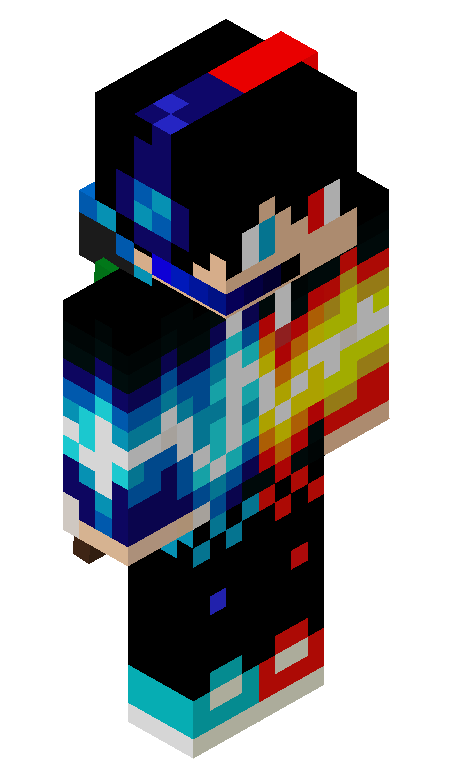 MasterKeckebrot skin - FULLBODY_ISO_FRONT
