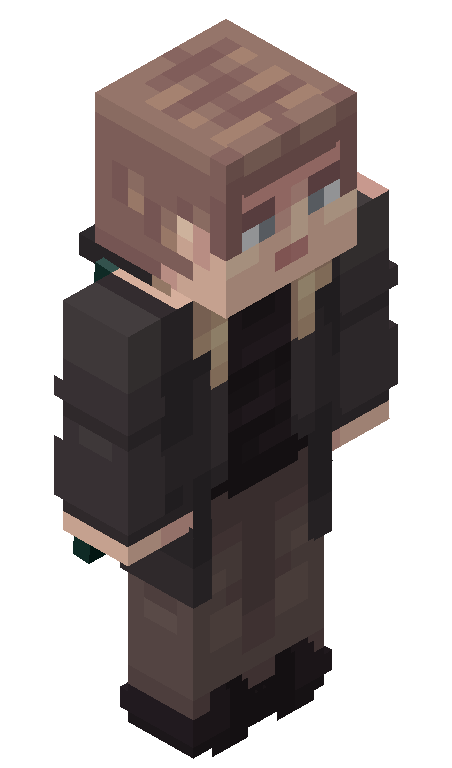 Mastonneke skin - FULLBODY_ISO_FRONT
