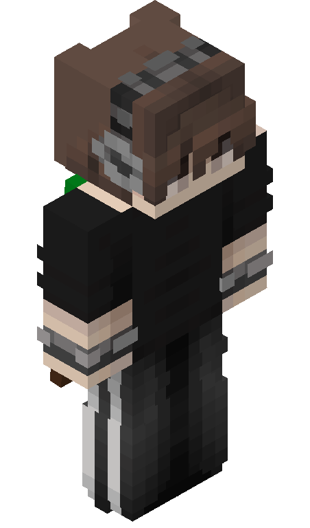 Mathui812 skin - FULLBODY_ISO_FRONT