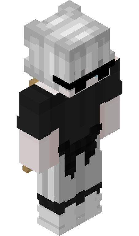 Matis0nek skin - FULLBODY_ISO_FRONT