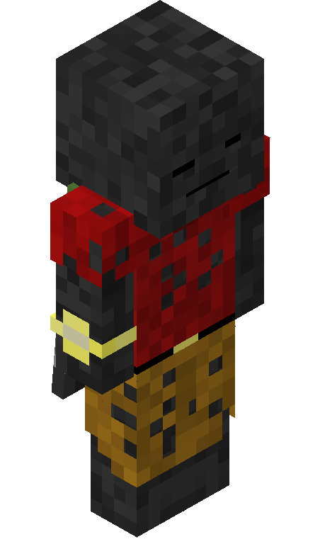 Matistus skin - FULLBODY_ISO_FRONT