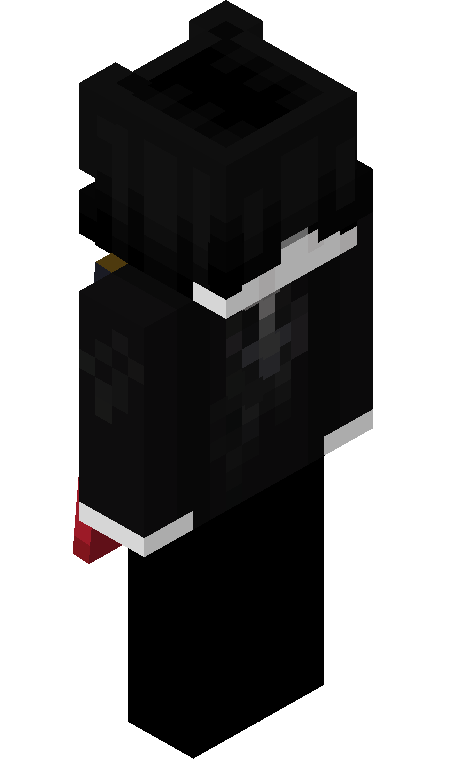 MatsuriShiina skin - FULLBODY_ISO_FRONT