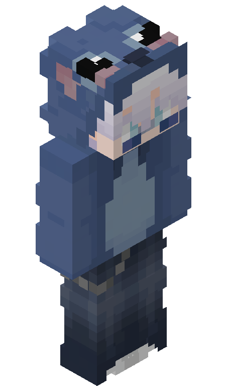 Mattemaxi skin - FULLBODY_ISO_FRONT