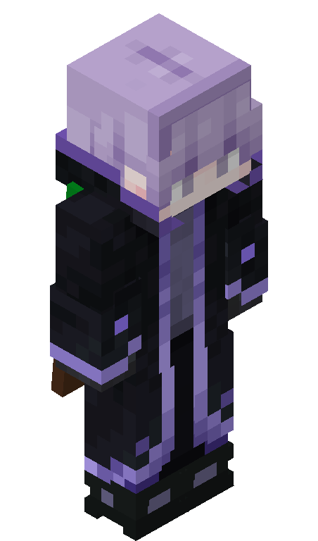 MatthewHank skin - FULLBODY_ISO_FRONT